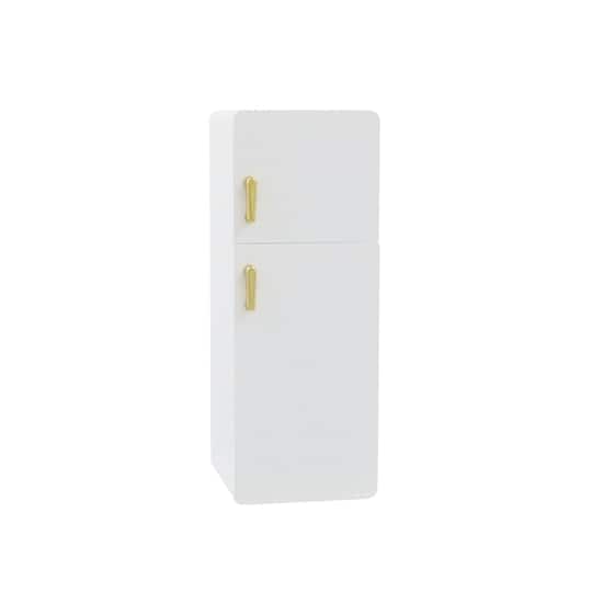 Mini White Refrigerator by Make Market&#xAE;